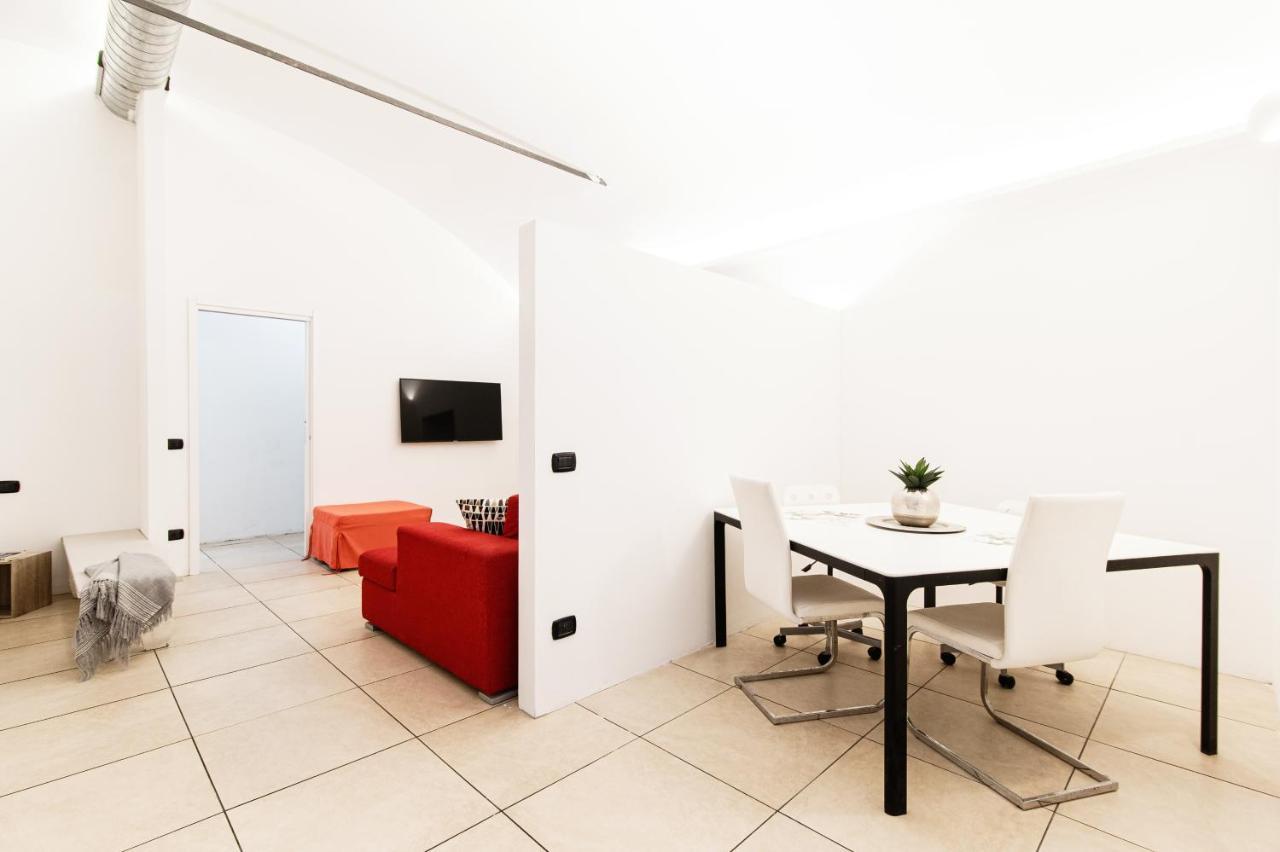 Loft Near Duomo Apartment Como Bagian luar foto