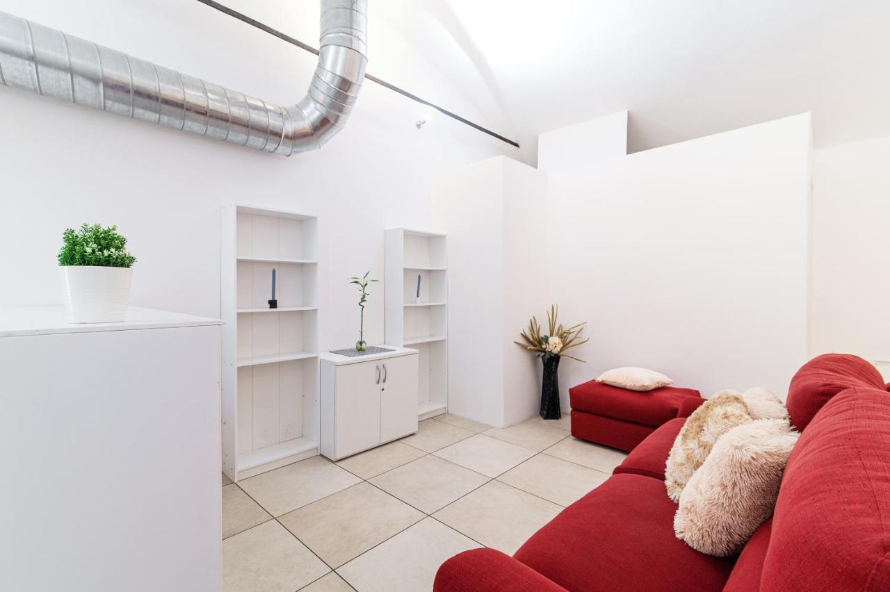 Loft Near Duomo Apartment Como Bagian luar foto
