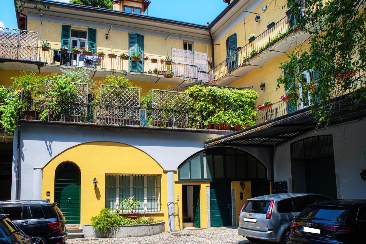 Loft Near Duomo Apartment Como Bagian luar foto