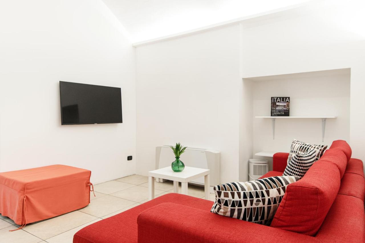 Loft Near Duomo Apartment Como Bagian luar foto