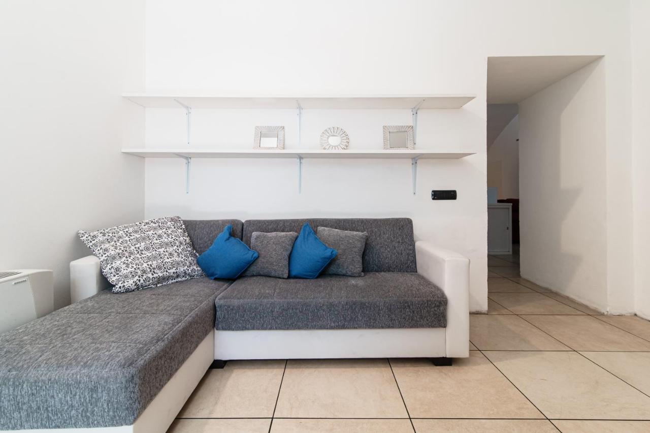 Loft Near Duomo Apartment Como Bagian luar foto