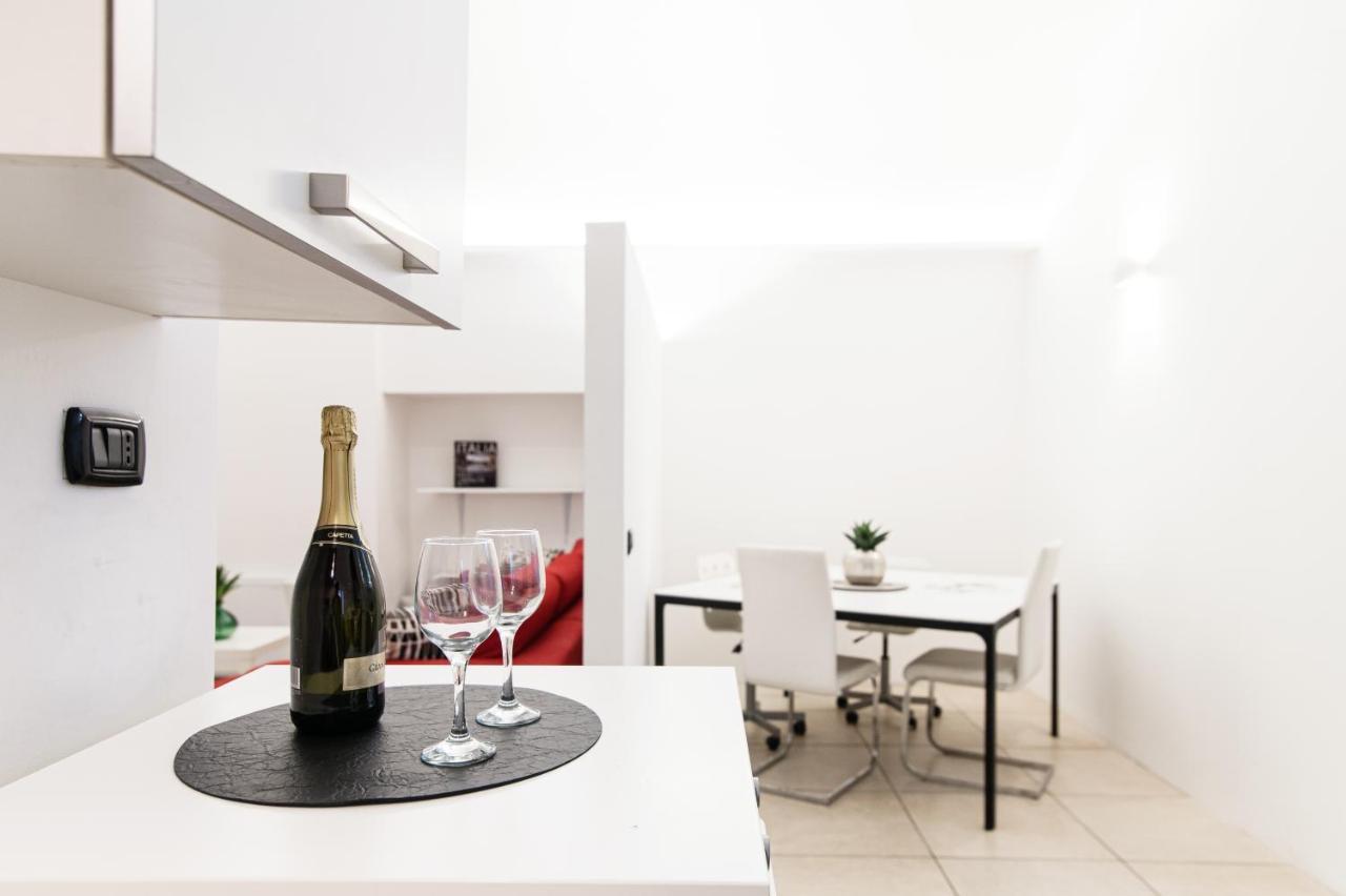 Loft Near Duomo Apartment Como Bagian luar foto