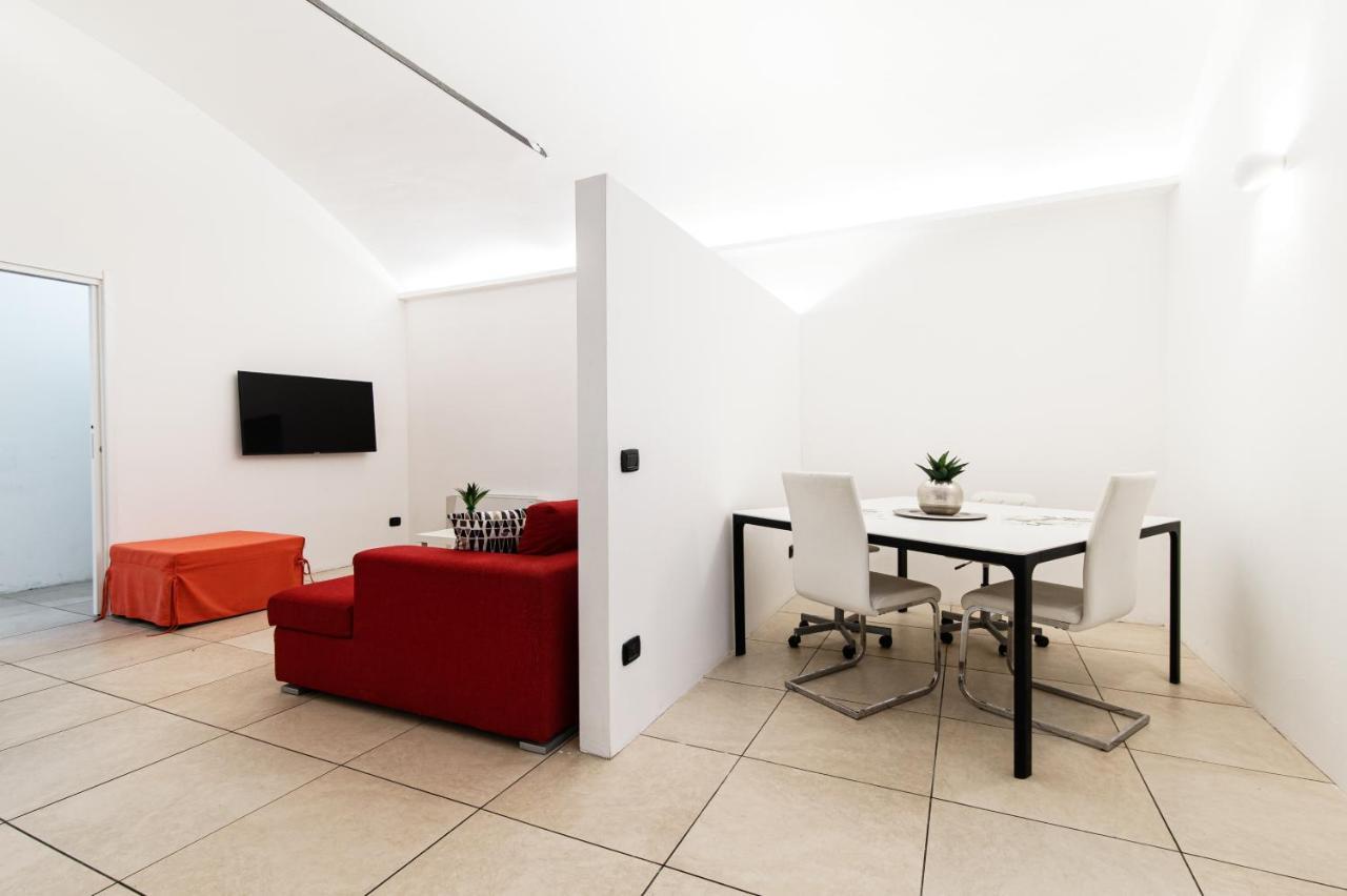 Loft Near Duomo Apartment Como Bagian luar foto