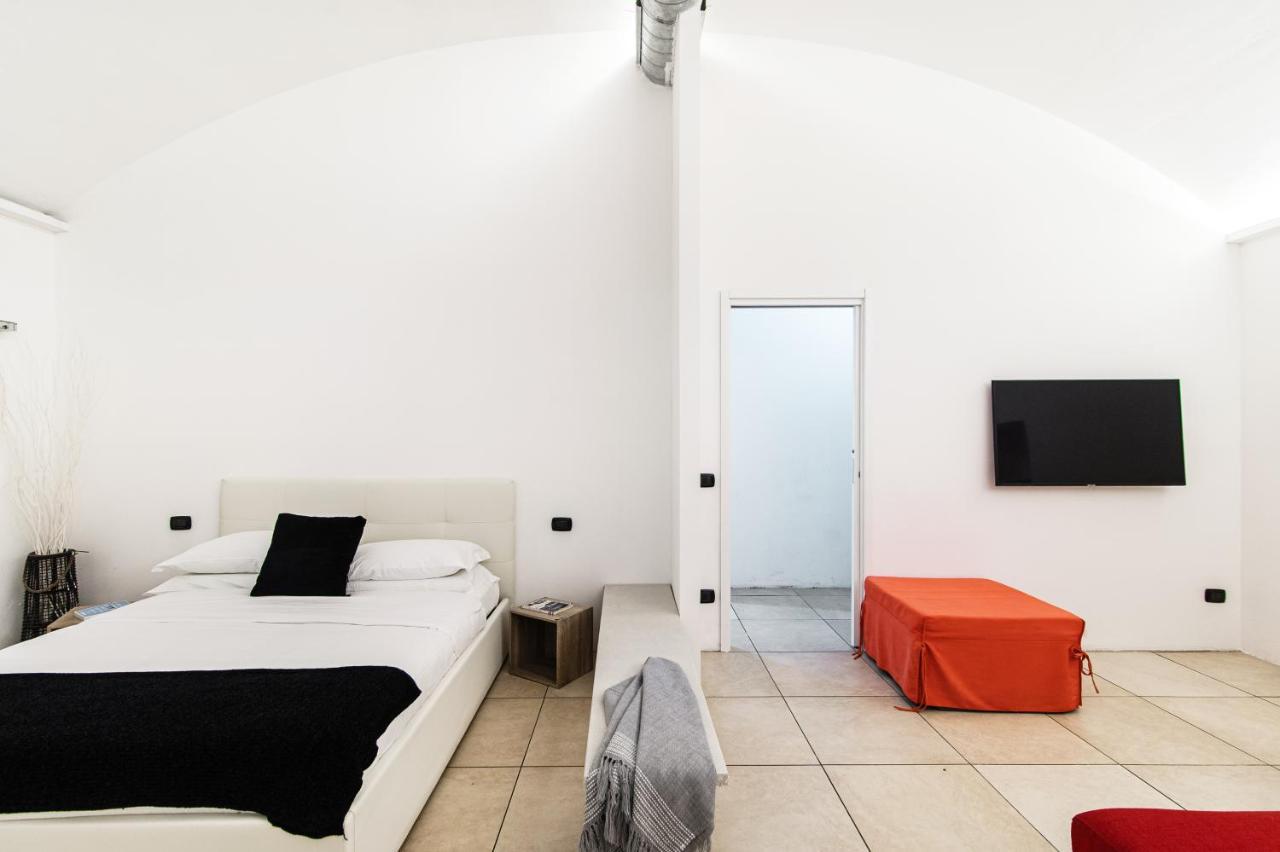 Loft Near Duomo Apartment Como Bagian luar foto