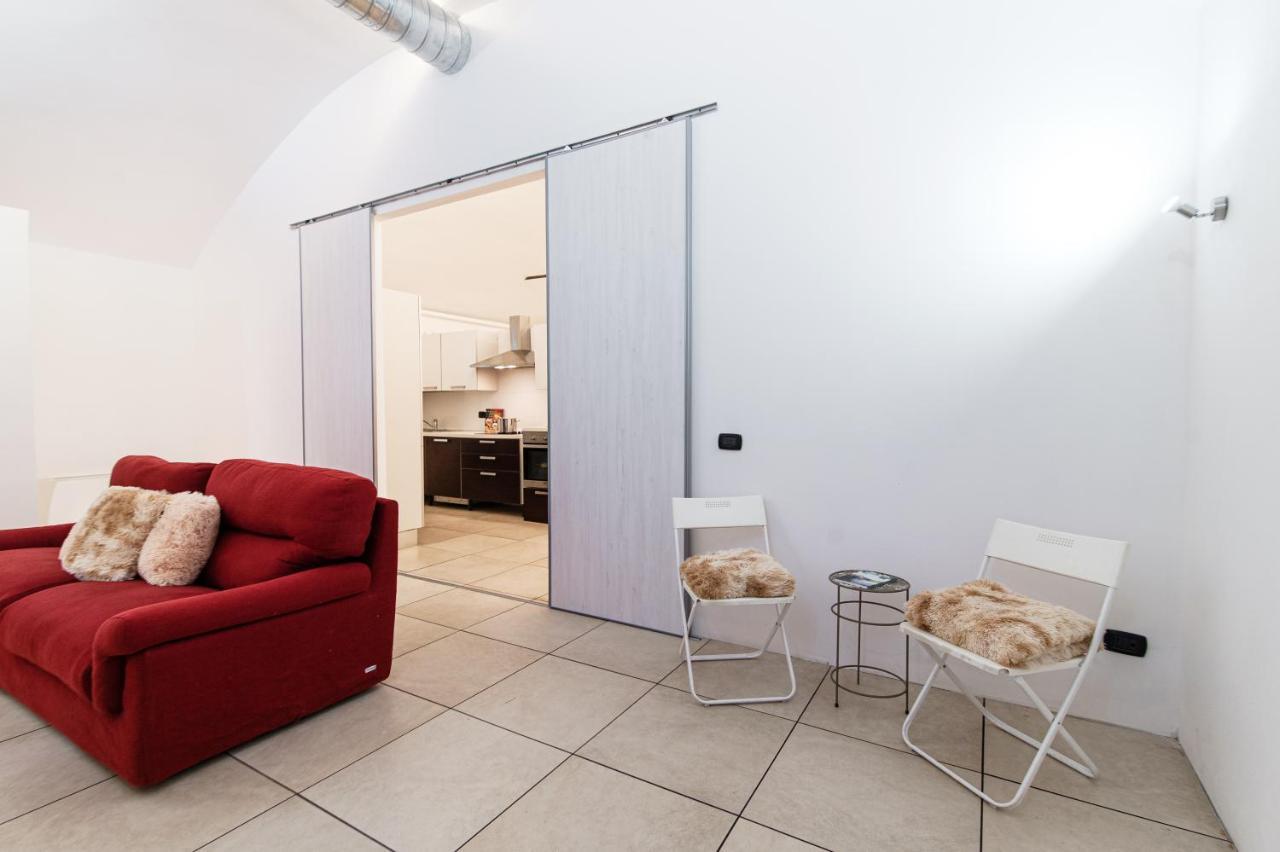 Loft Near Duomo Apartment Como Bagian luar foto