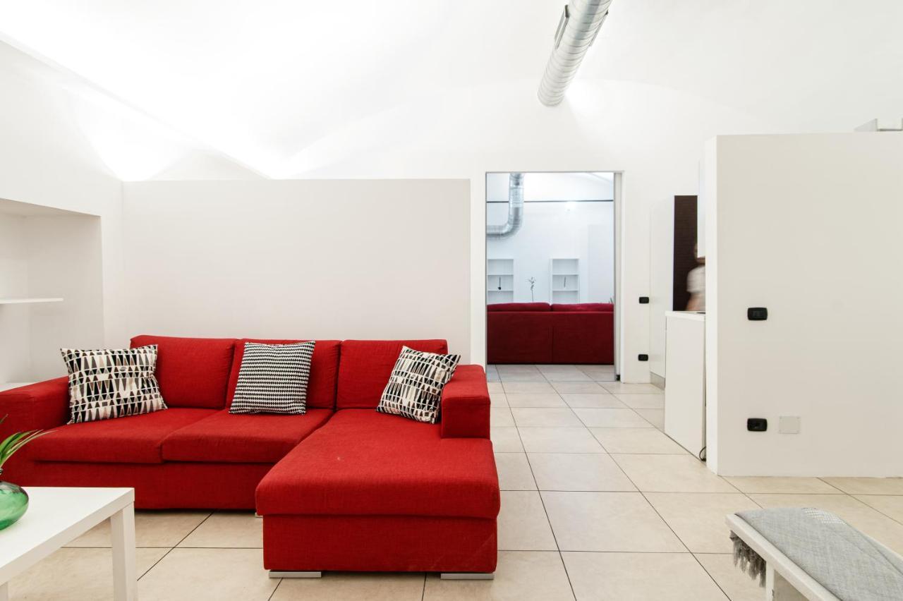 Loft Near Duomo Apartment Como Bagian luar foto
