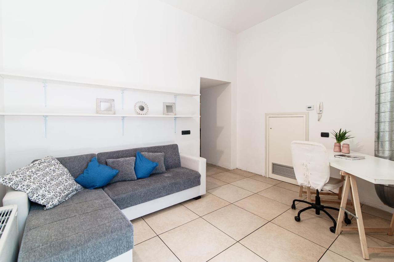 Loft Near Duomo Apartment Como Bagian luar foto