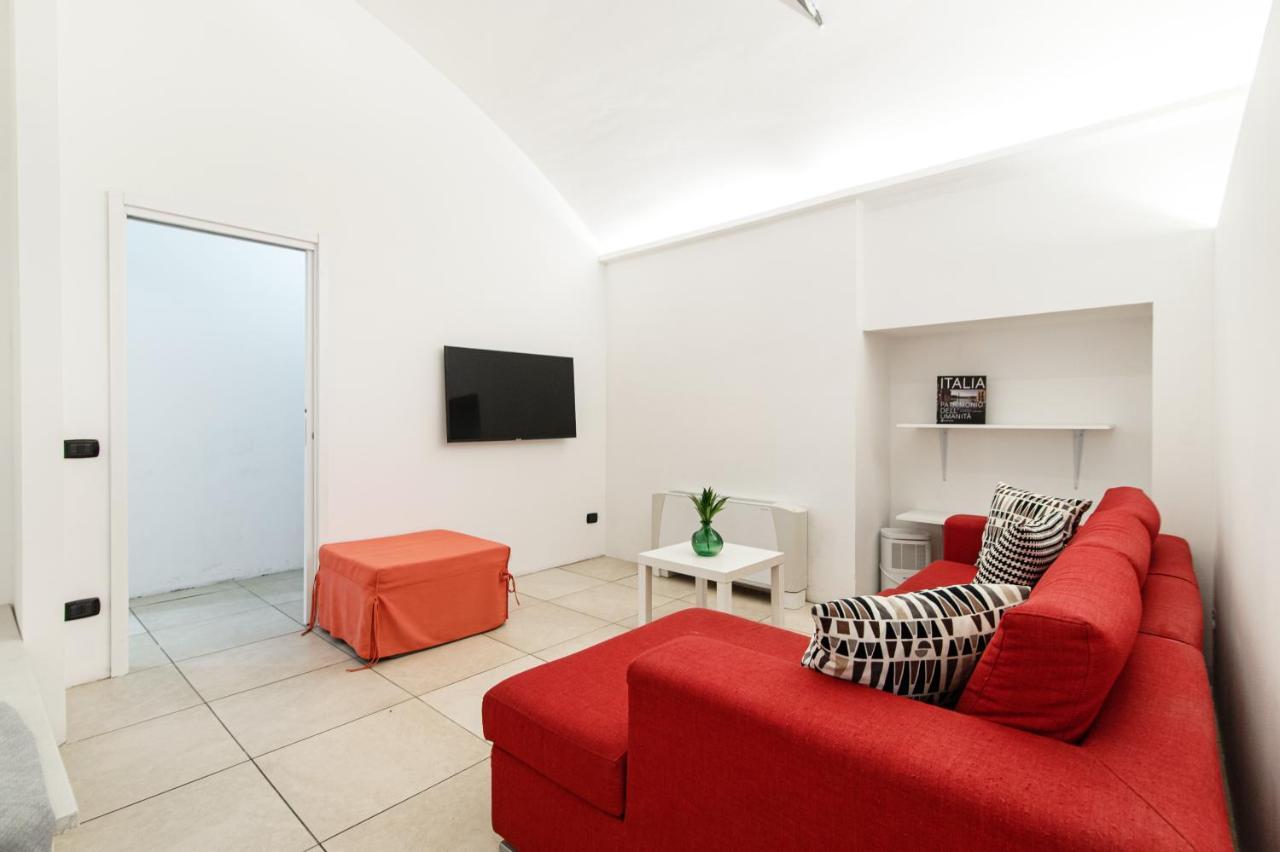 Loft Near Duomo Apartment Como Bagian luar foto