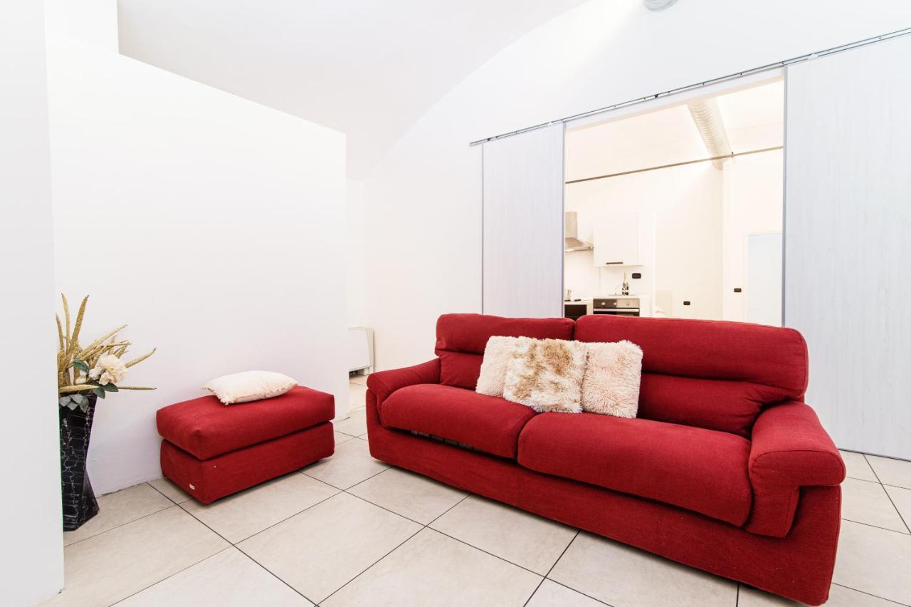 Loft Near Duomo Apartment Como Bagian luar foto