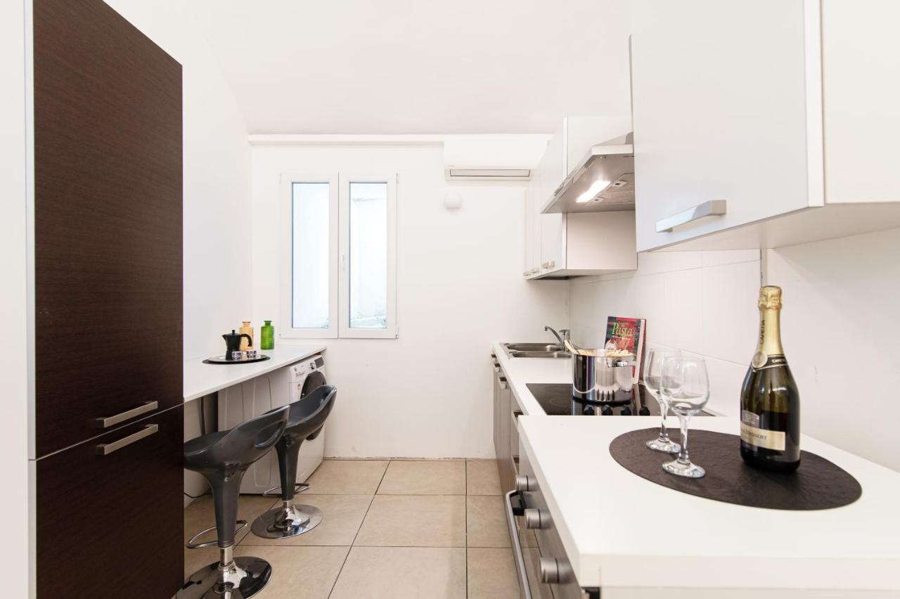 Loft Near Duomo Apartment Como Bagian luar foto