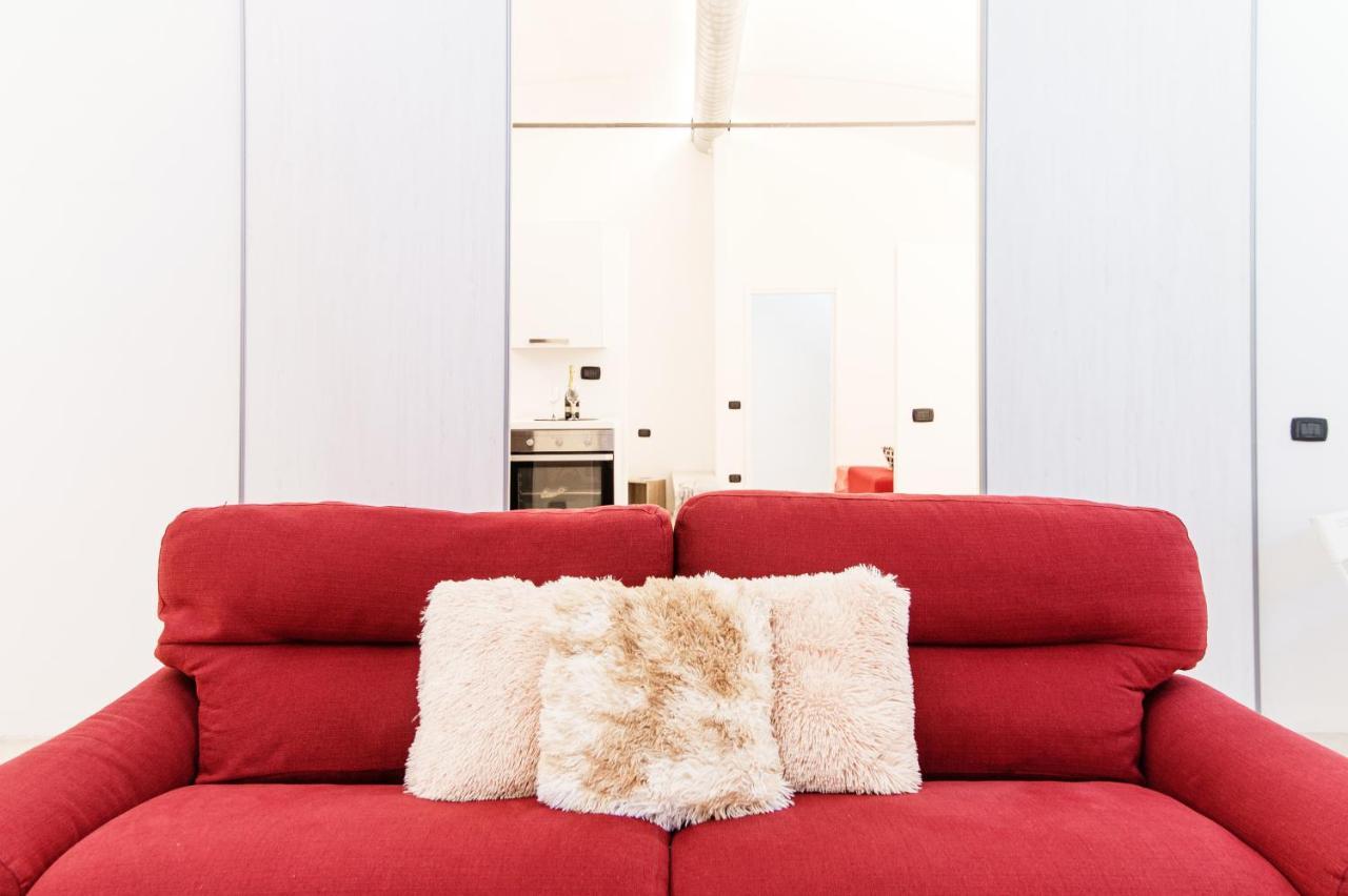 Loft Near Duomo Apartment Como Bagian luar foto